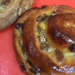 Pain aux raisins