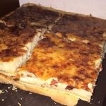 Tarte morue