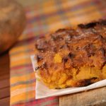 Gâteau aux patates douces