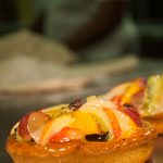 Tartelette aux fruits